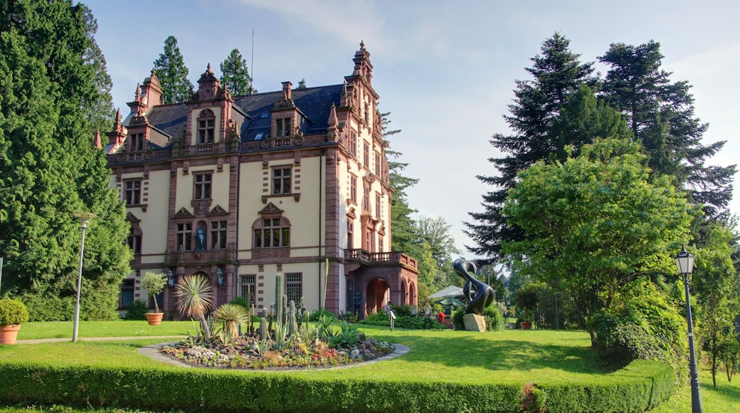 chateau de badenweiller