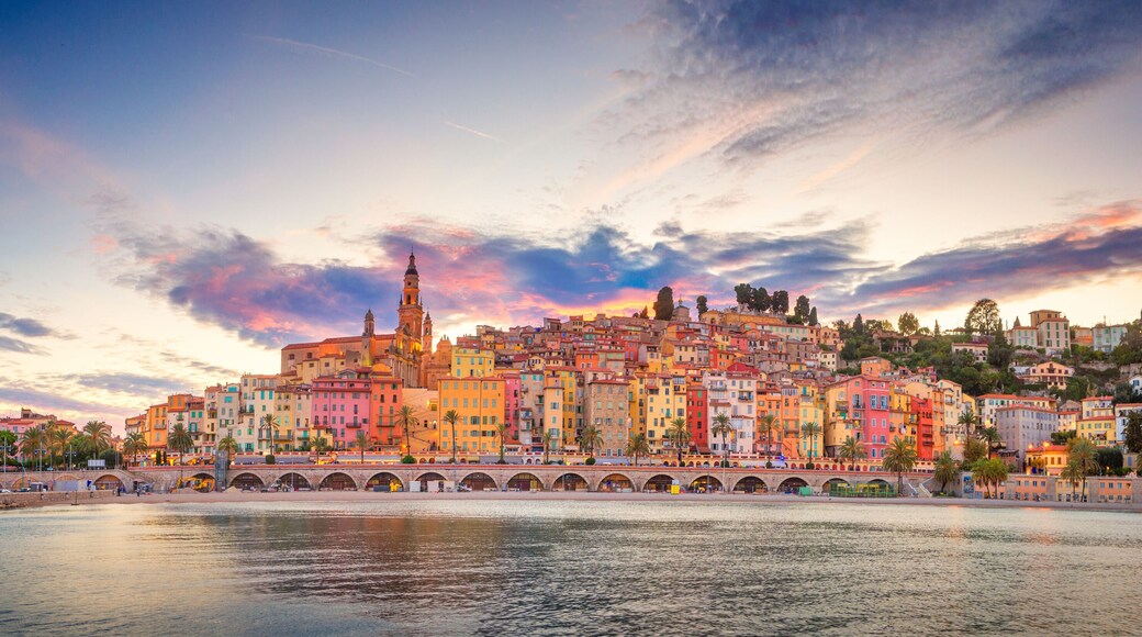 Menton, France