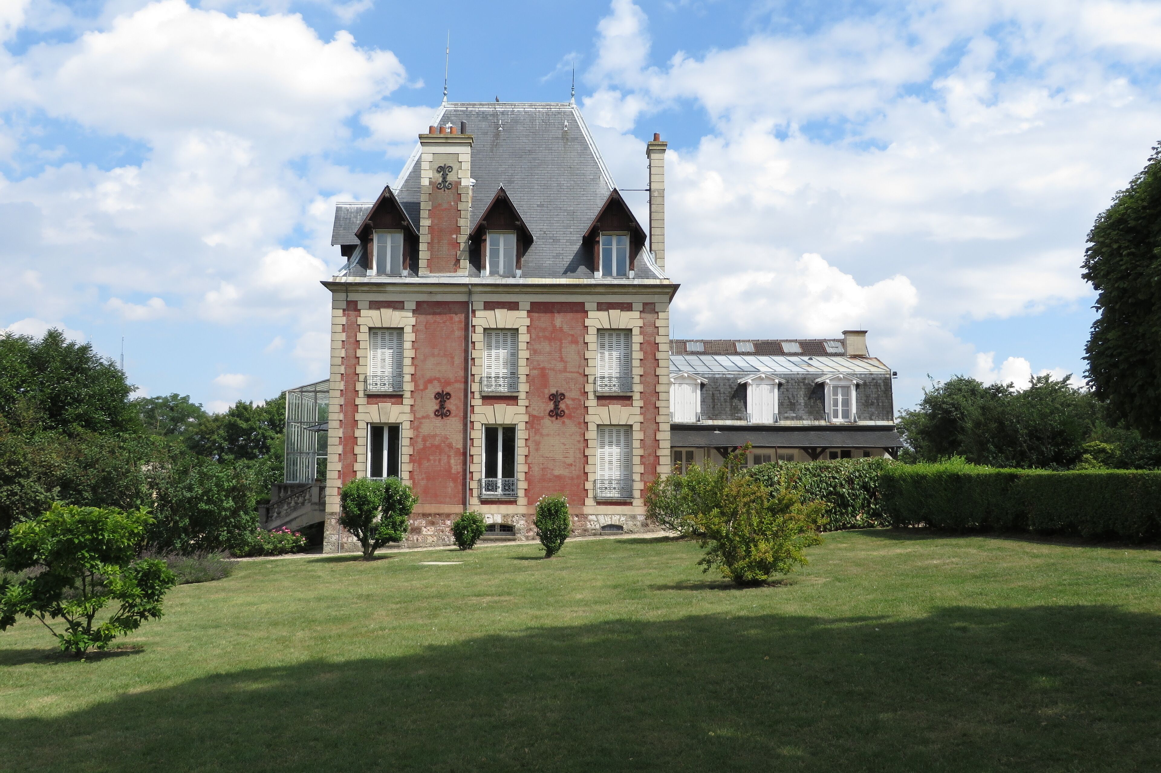 English: Musée Rodin de Meudon, Meudon