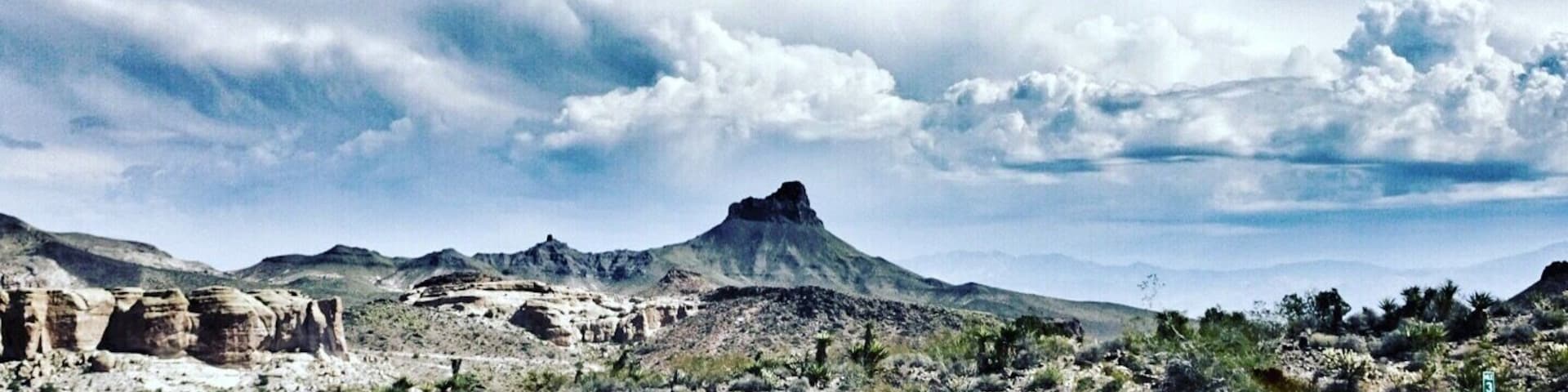 Sur la route 66 de magnifique paysage ou le temps s'arrête ....