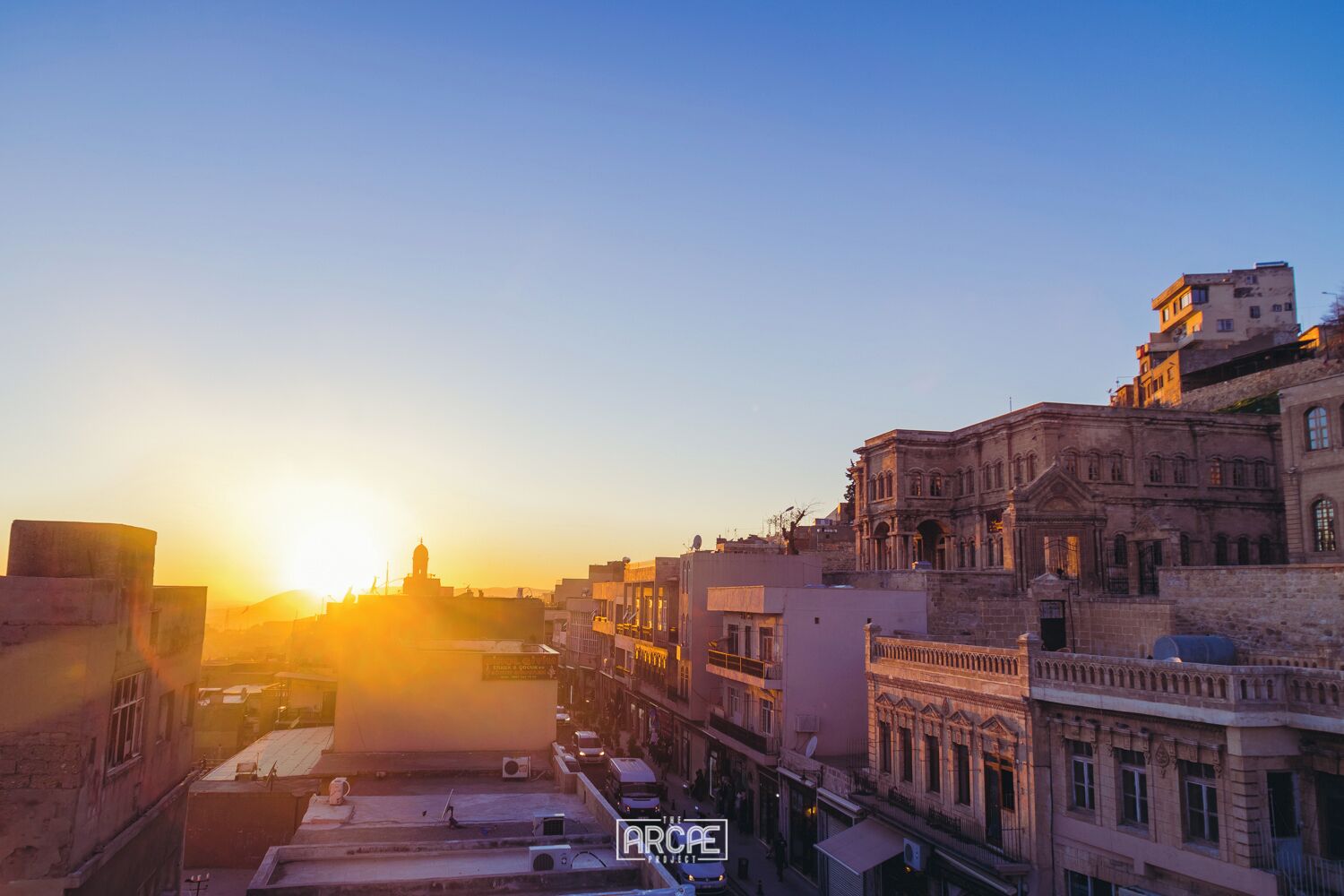 The further I got into Eastern Turkey, the more I heard about the mystical city of Mardin—placed on top of a hill, overlooking the plains of Mesopotamia and once a very important hub for everyone trying to make their way through the Silk Road.

Check out the complete photo essay in my blog: http://bit.ly/23dHZxY