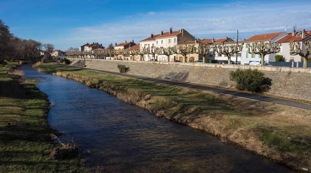 Montelimar is a city in Drome Department, France