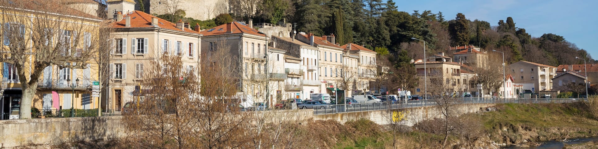 Montelimar is a city in Drome Department, France