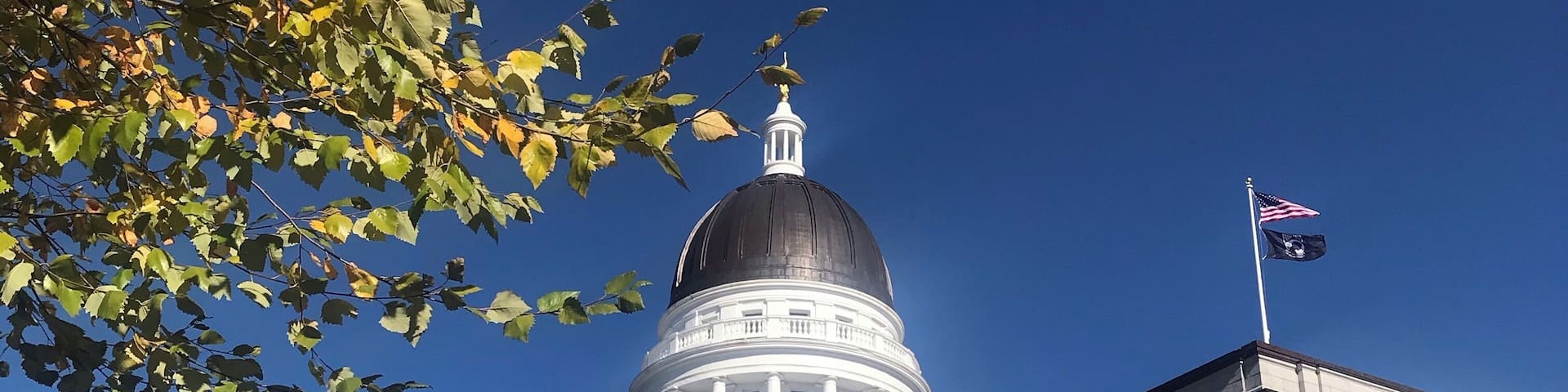 Nice stop I always try to see the state capitals wherever I am!