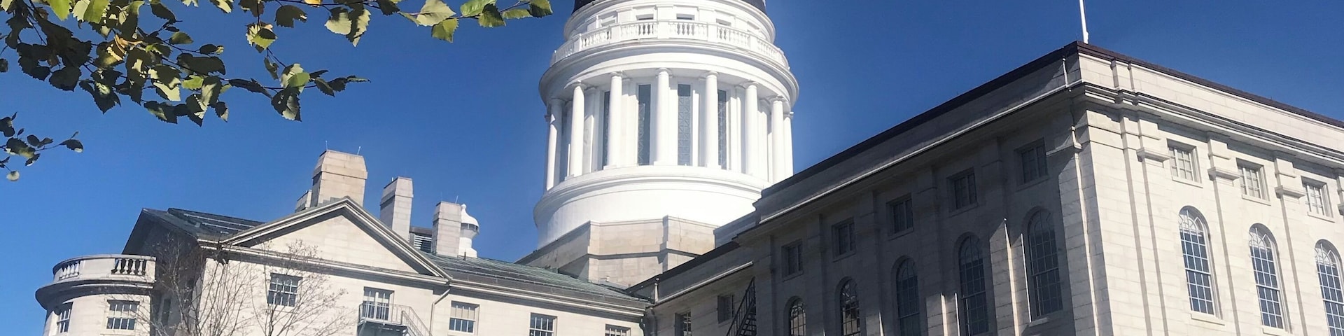 Nice stop I always try to see the state capitals wherever I am!