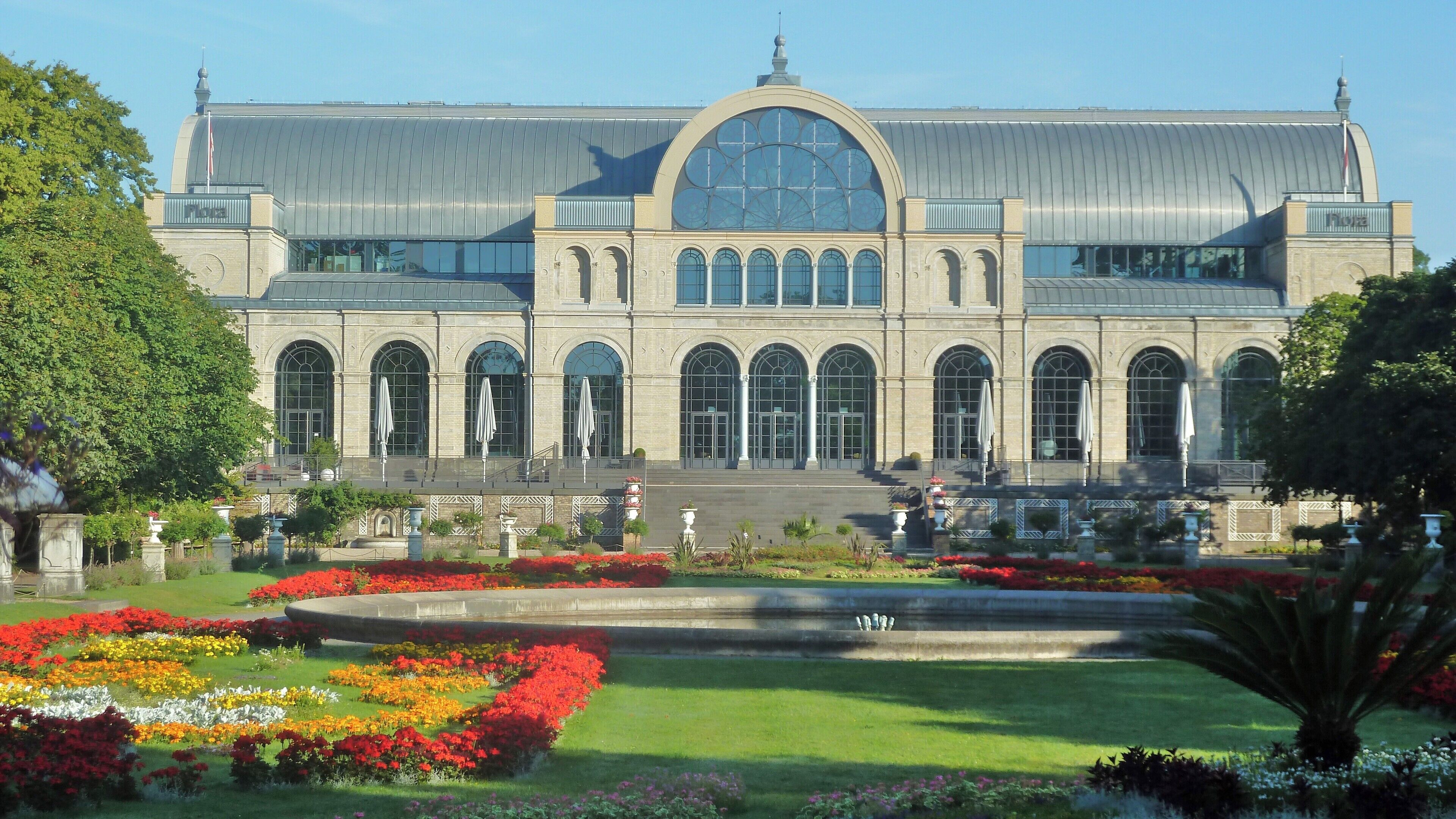 Köln - Flora1 (Juli 2018)