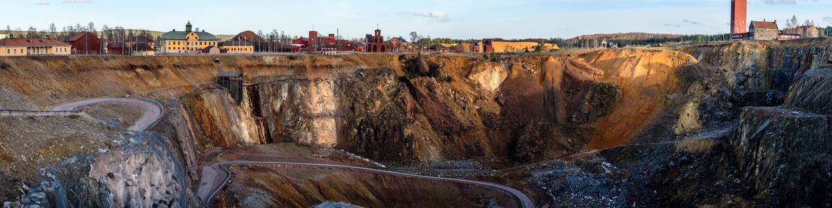 Falun mine