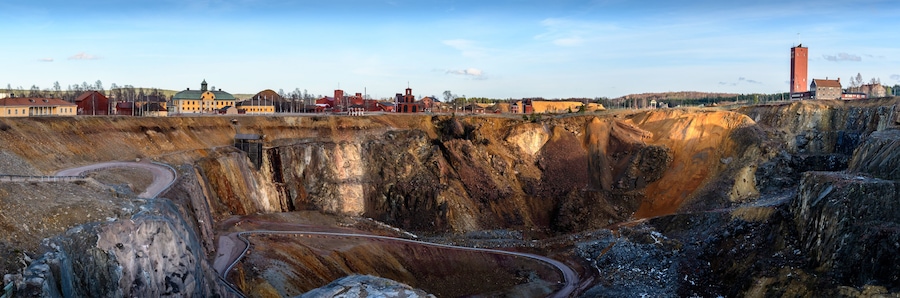 Falun mine