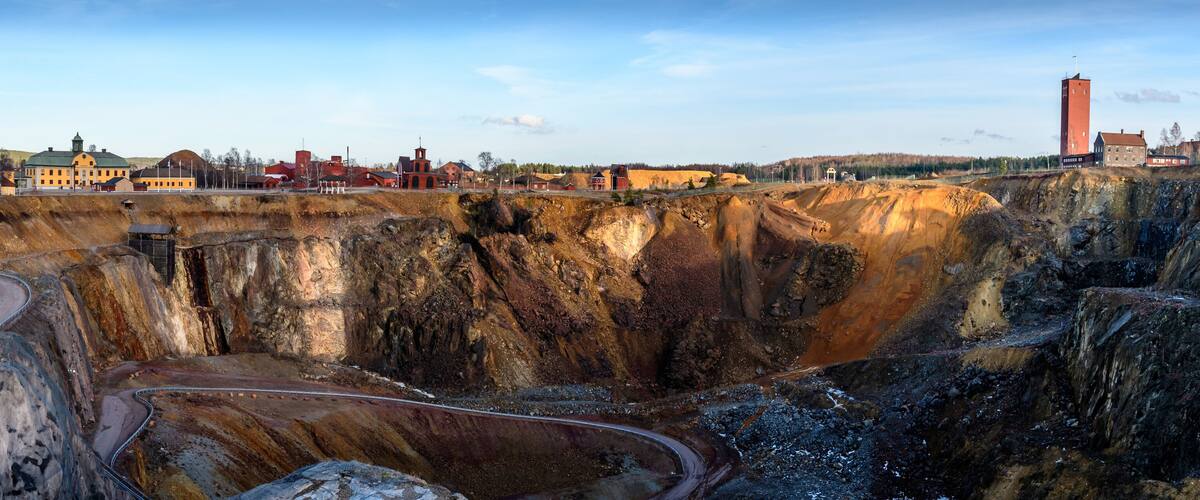 Falun mine