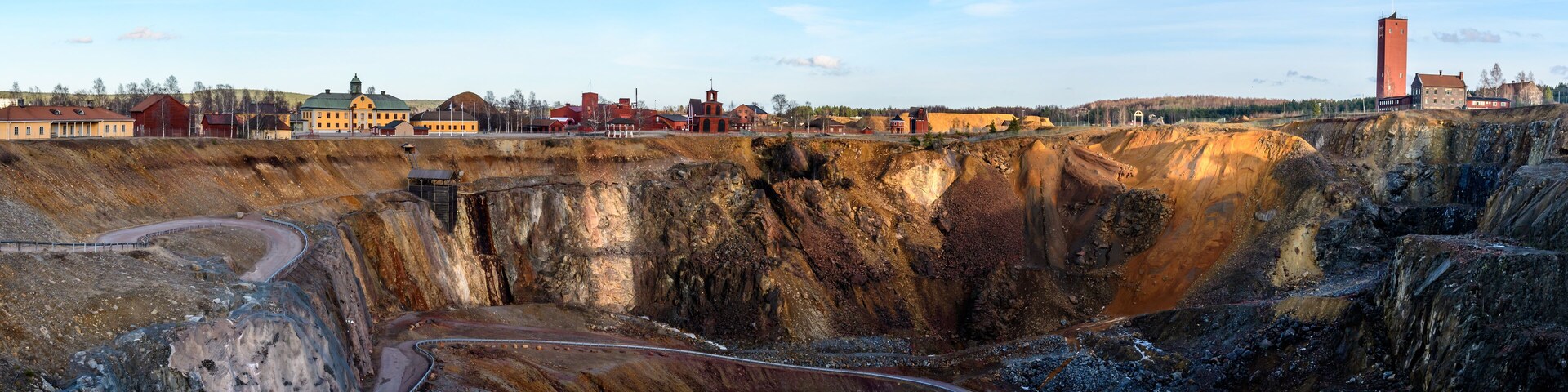 Falun mine