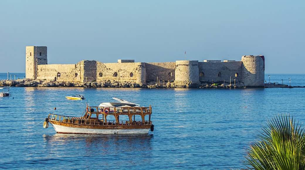 Maiden's castle (kizkalesi) mersin,Turkey