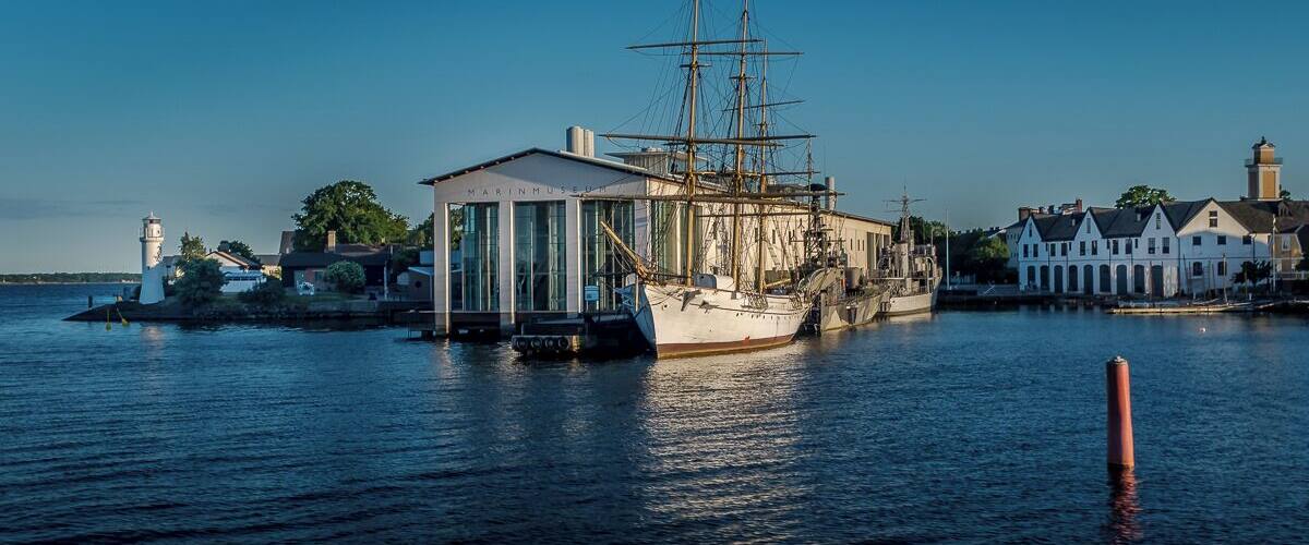 Swedish Naval museum