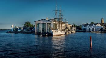 Swedish Naval museum