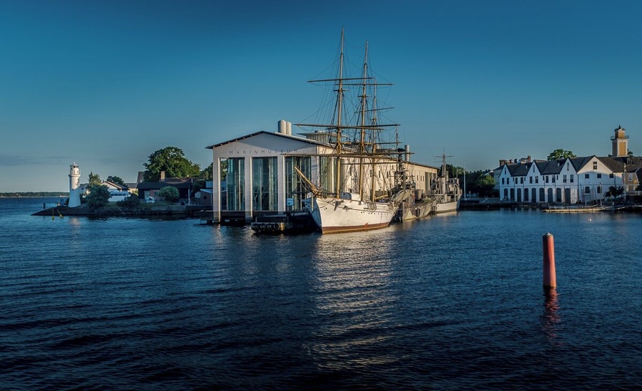 Swedish Naval museum