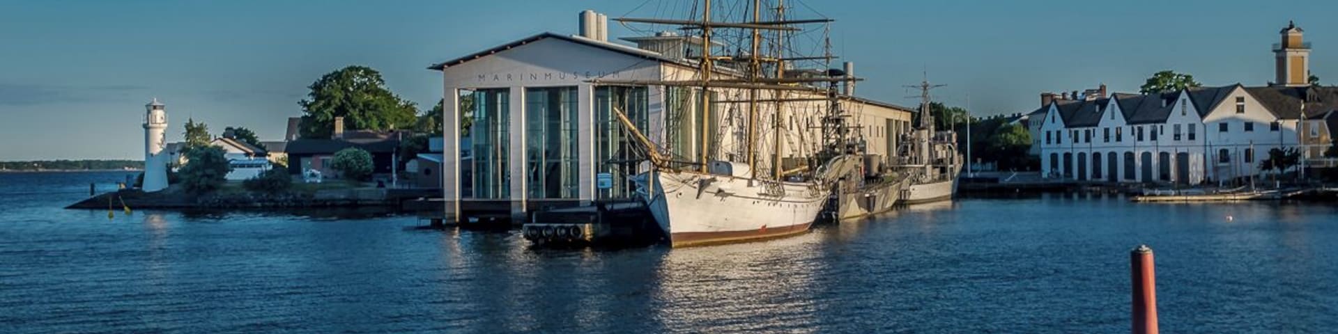 Swedish Naval museum