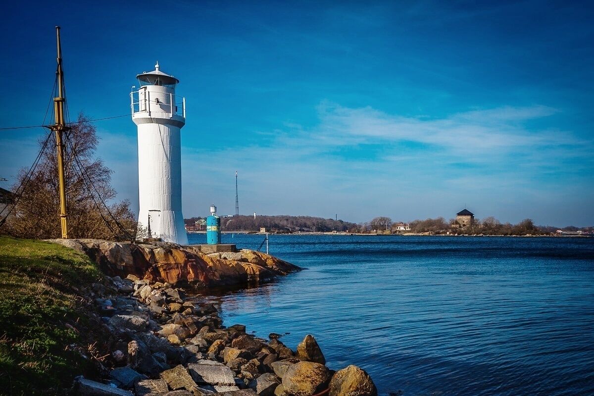 Summer in the south of Sweden 