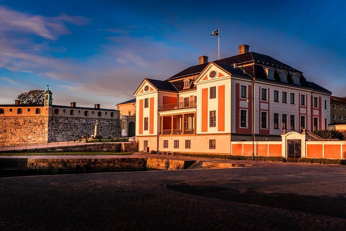 Residens of Blekinge 