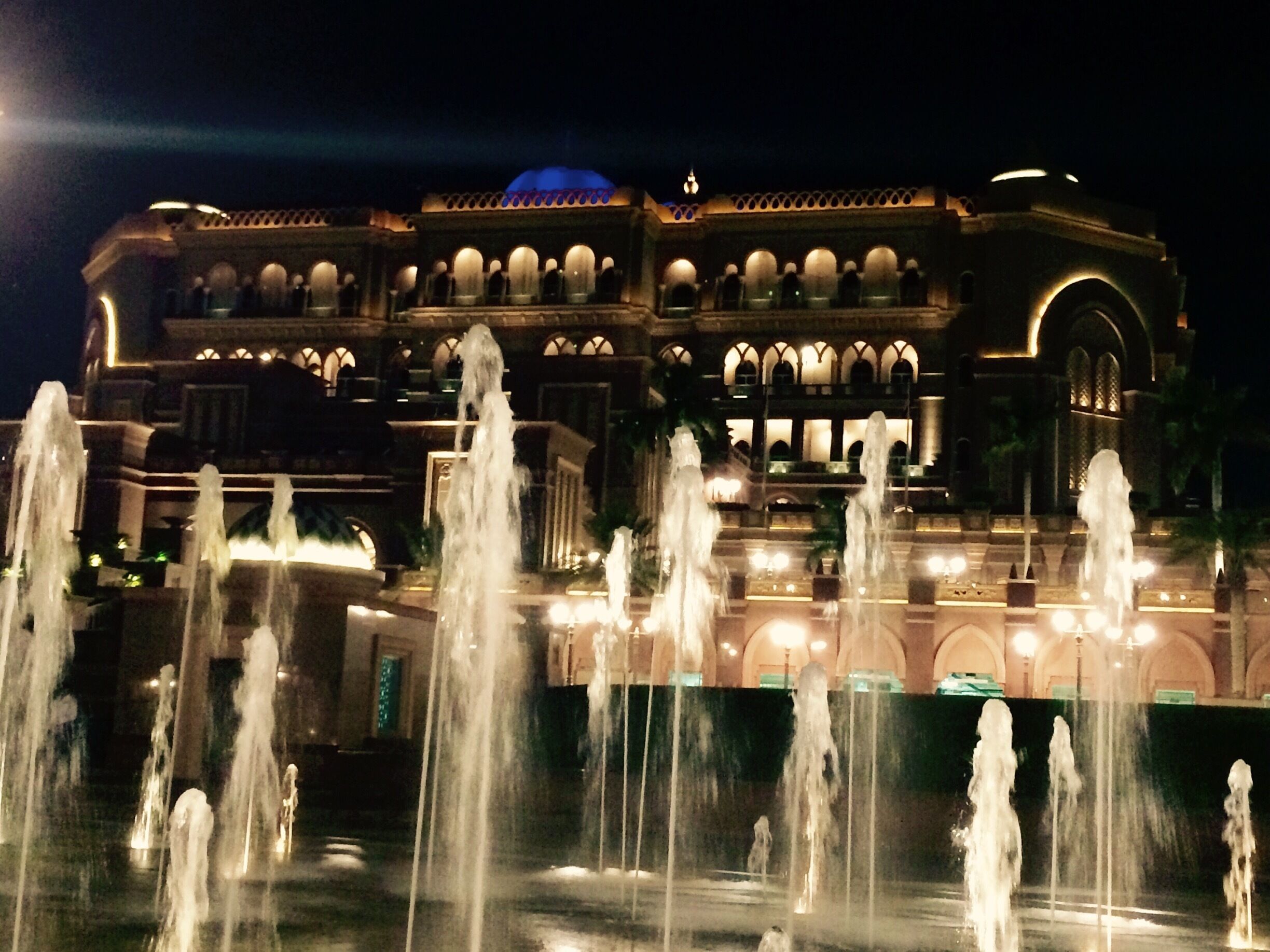 Pretty at night and day time :) 