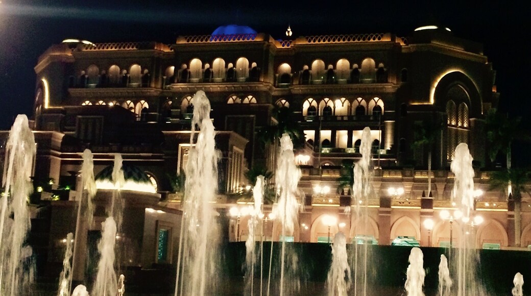 Pretty at night and day time :)