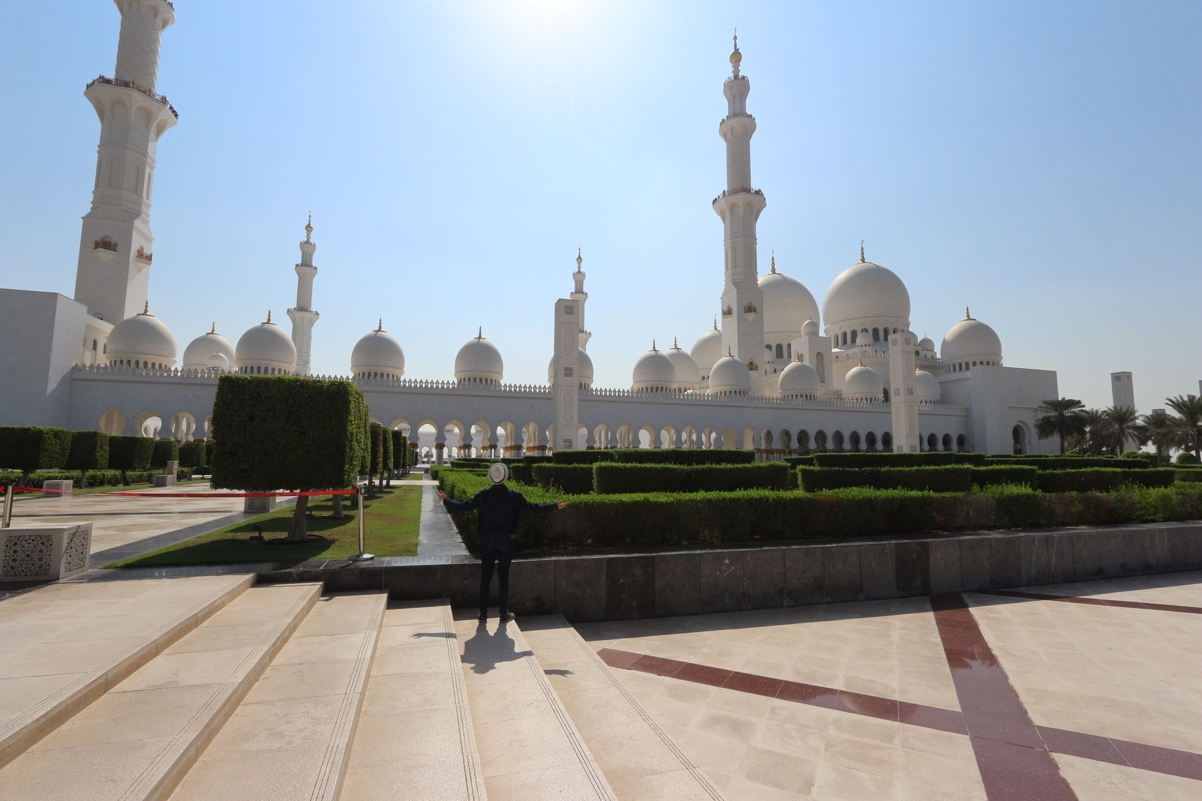 Grand Sheikh Mosque