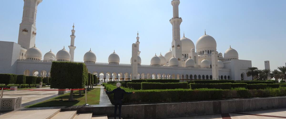 Grand Sheikh Mosque