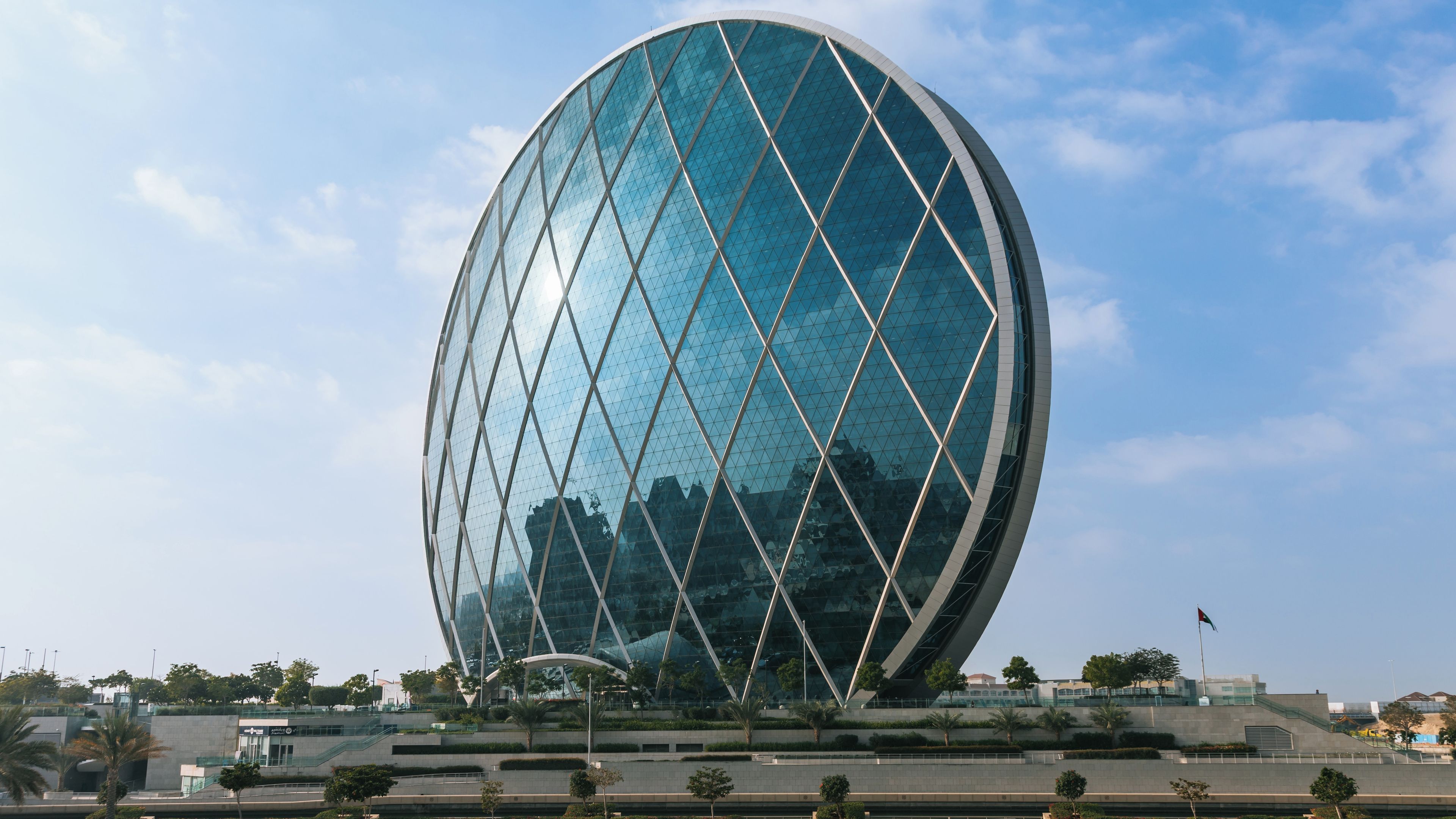Aldar Headquarter Building