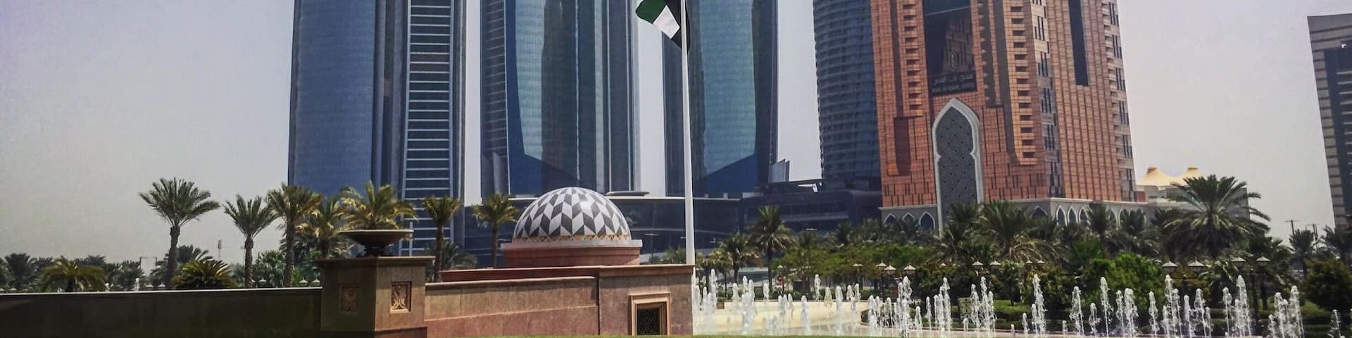 The awesome Abu Dhabi