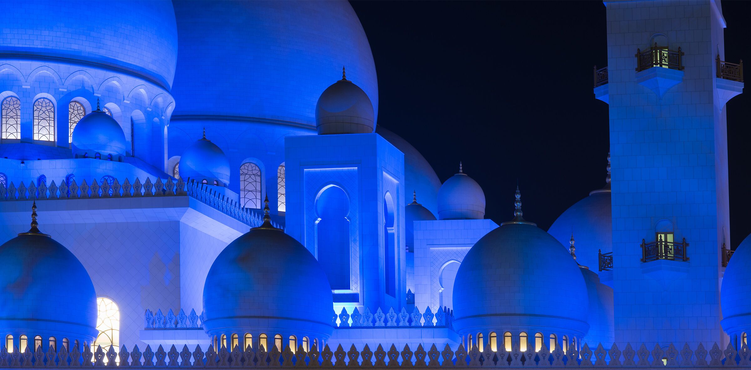 Sheikh Zayed Mosque