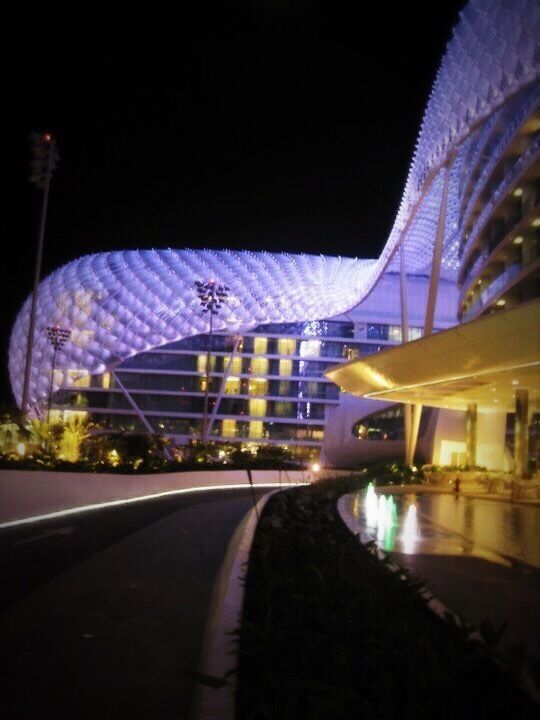Yas Marina Circuit