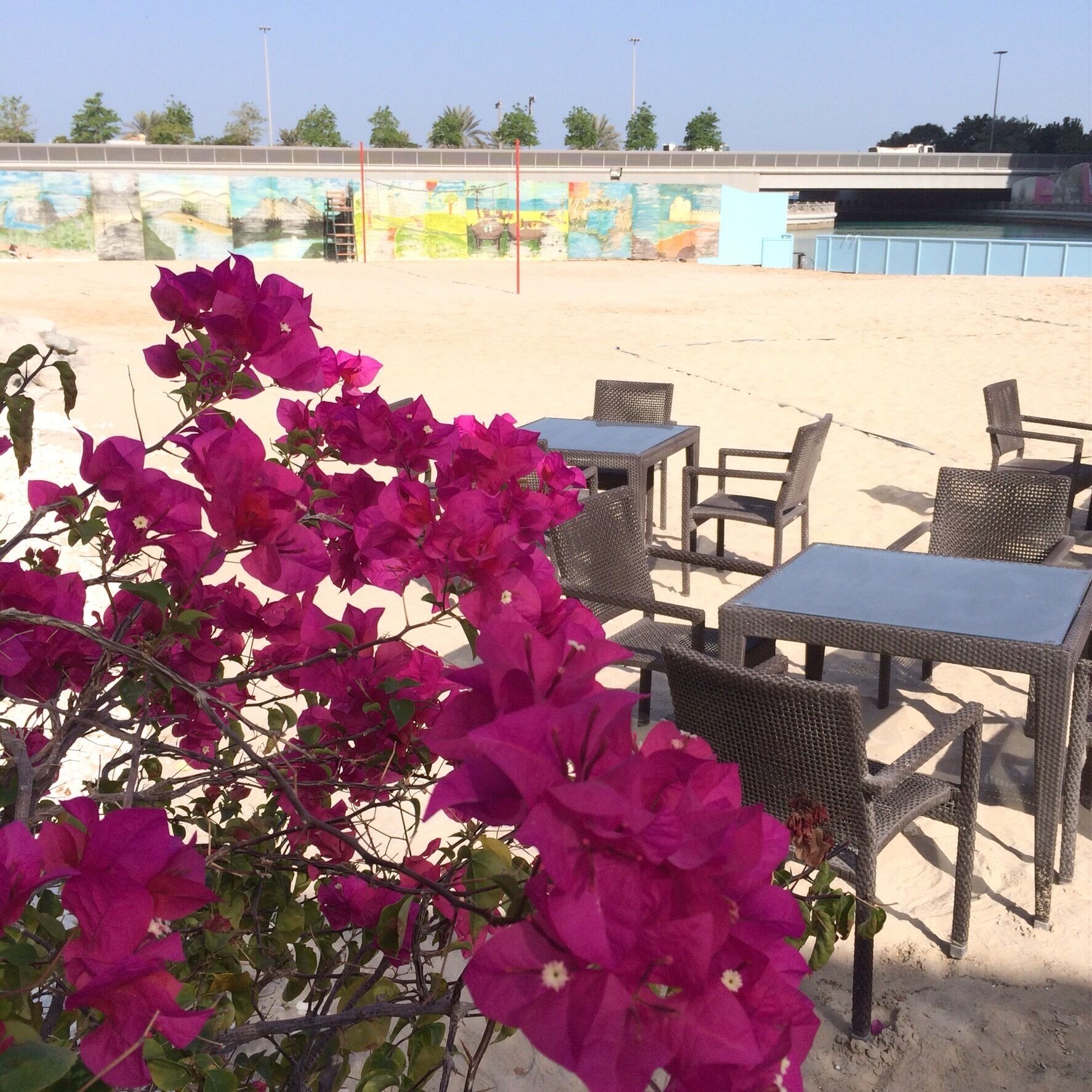 #SheratonAbuDhabi - such a lovely place to stay!  #Memories