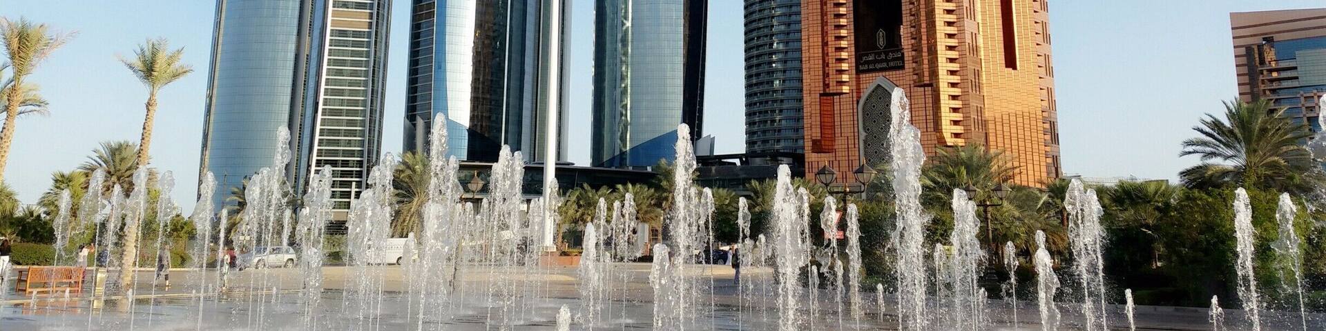 Key location of the movie Fast and Furious 7. :)