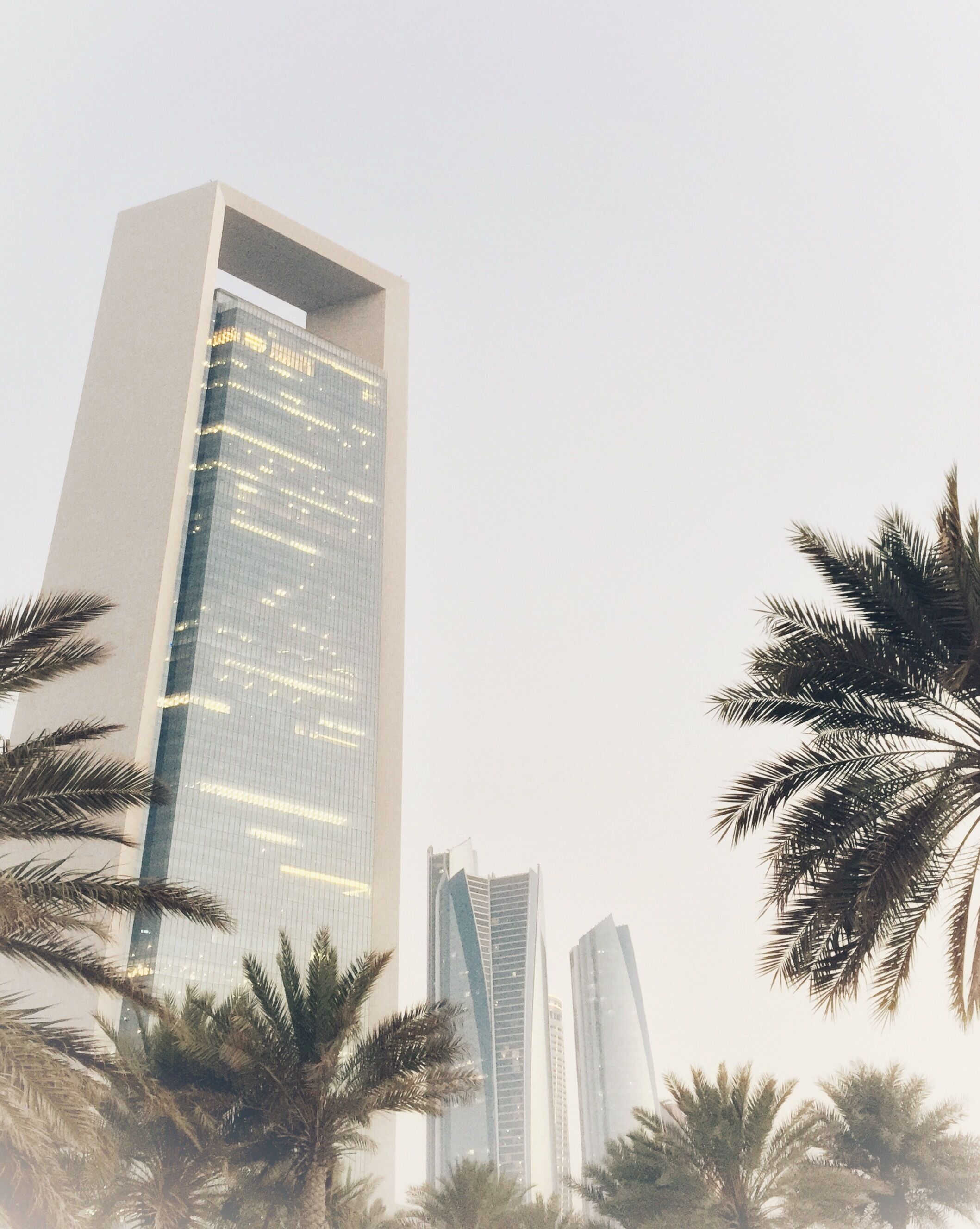 If your staying at the Hilton Abu Dhabi make sure you take advantage of the Hiltonia Beach Club,  we had a great time there 😊