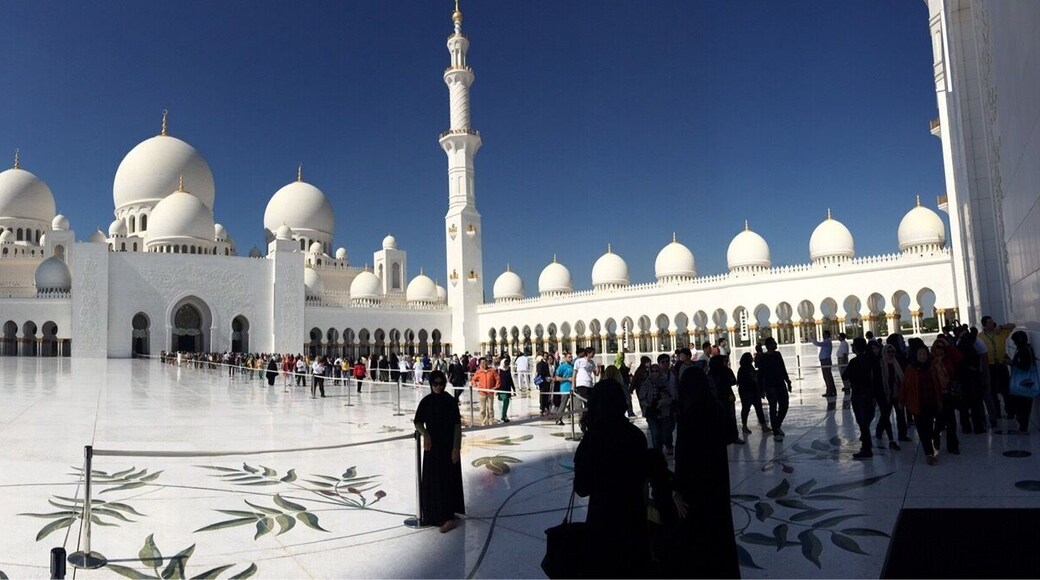 Panorama with IPhone 6 Plus