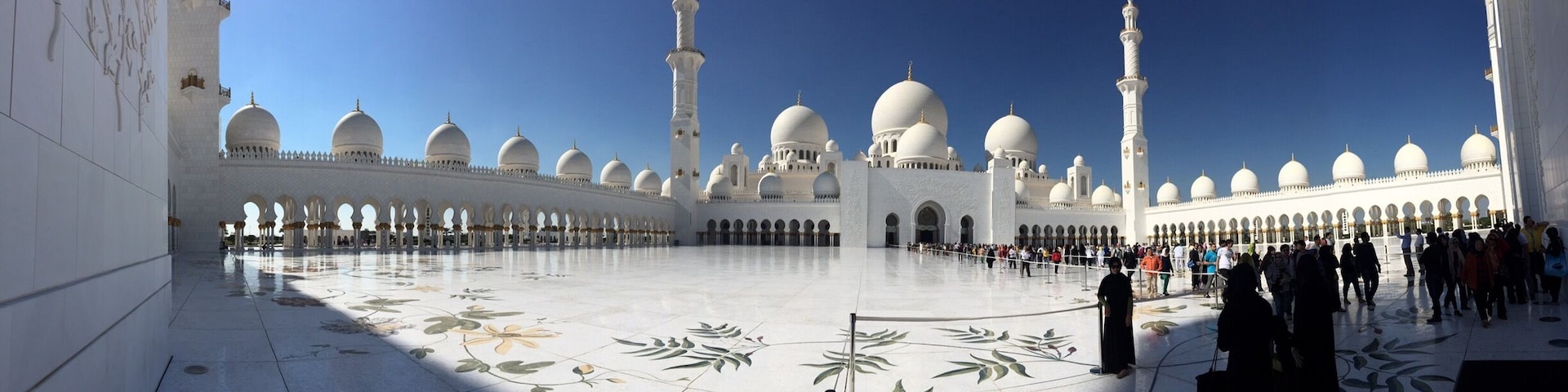 Panorama with IPhone 6 Plus