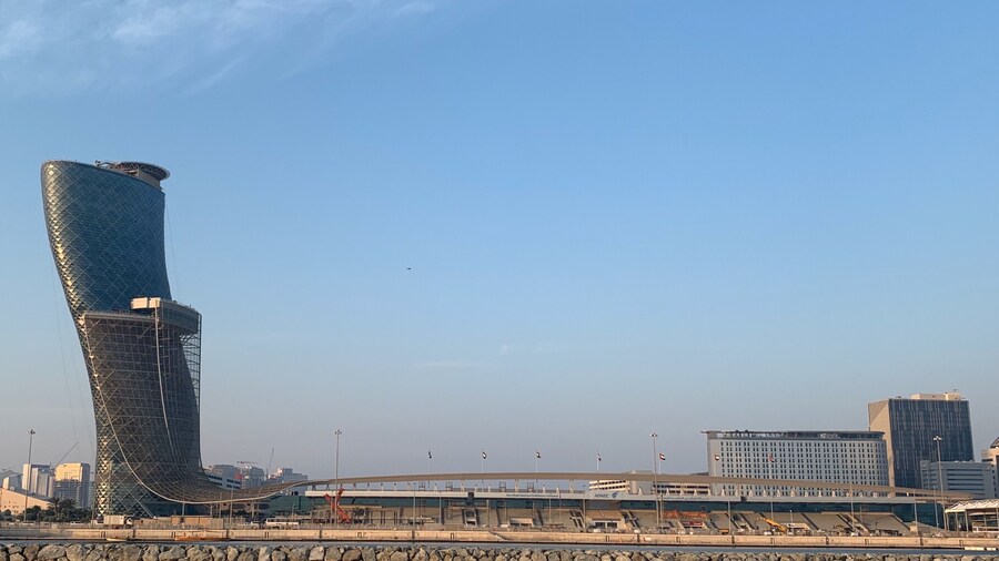 United Arab Emirates
Abudhabi Exhibition Centre located world highest helipad in this world