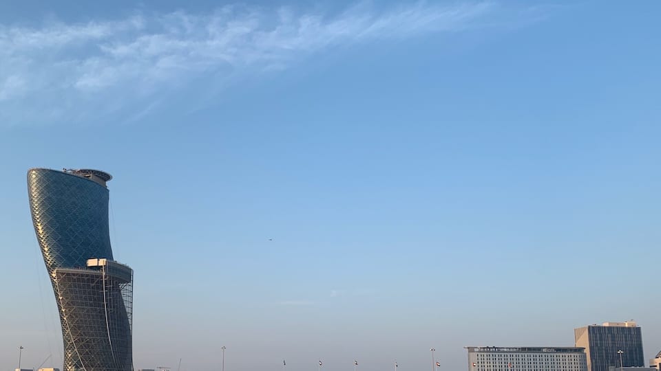 United Arab Emirates
Abudhabi Exhibition Centre located world highest helipad in this world