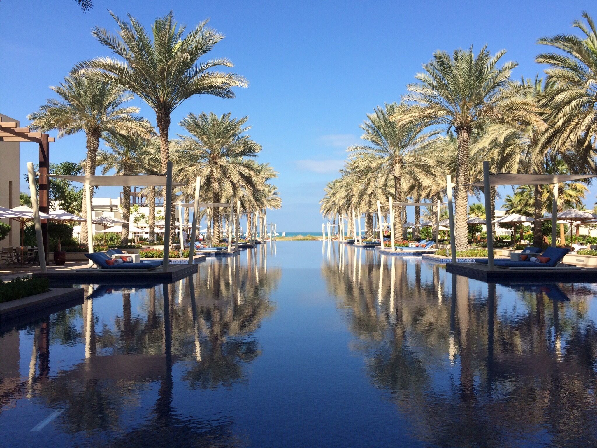 Beautiful afternoon at Park Hyatt Abu Dhabi


#parkhyatt #blue #abudhabi