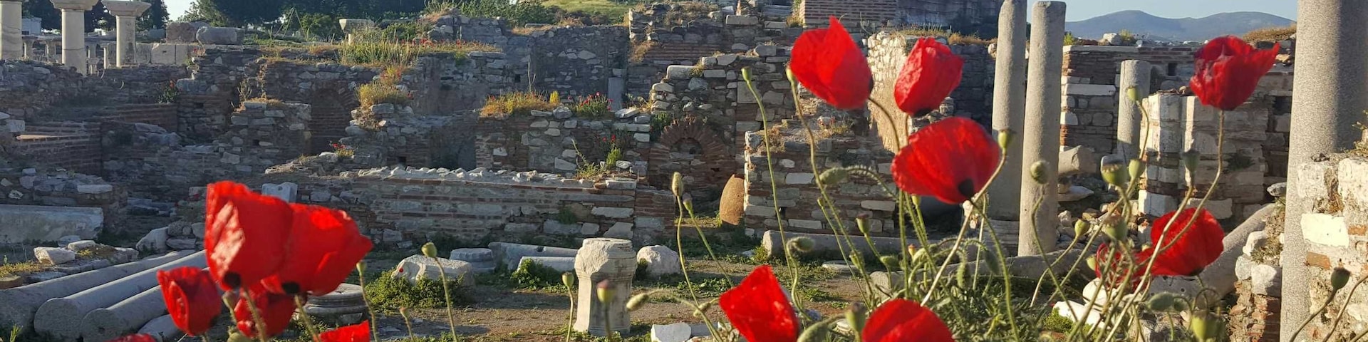 The castle is more like ruins.Plenty of history