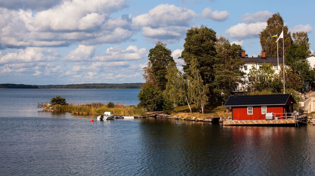 Stockholm,Lidingo Island Coast