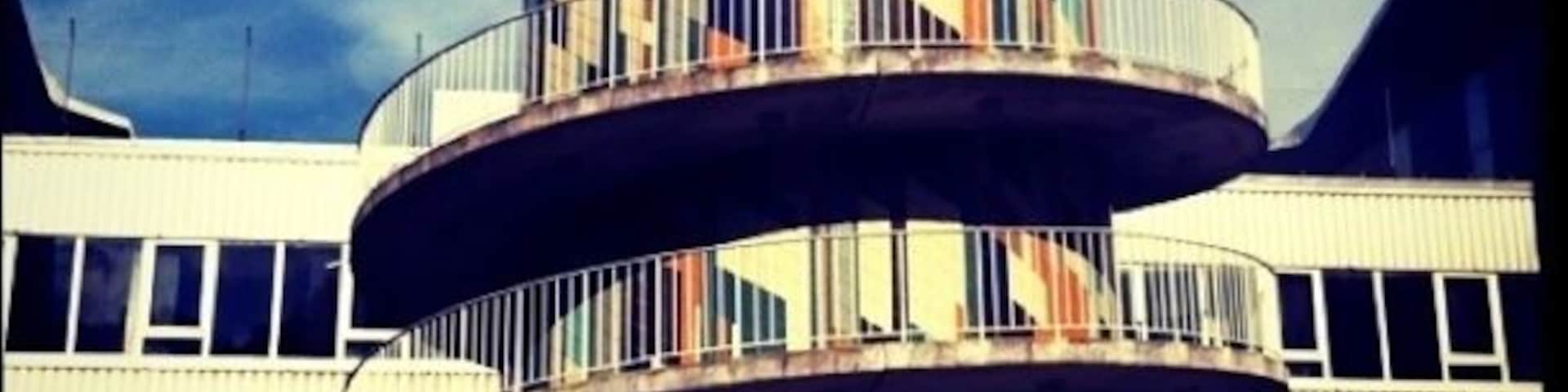 Found it while taking a walk