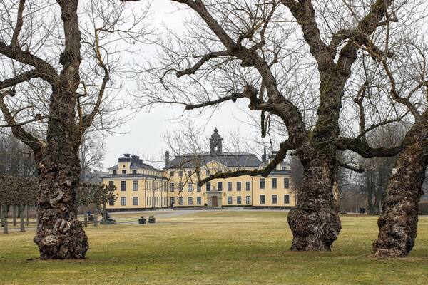 Ulriksdal Palace (Swedish: Ulriksdals slott) is a royal palace situated on the banks of the Edsviken in the Royal National City Park in Solna Municipality, 6 km north of Stockholm. It was originally called Jakobsdal for its owner Jacob De la Gardie, who had it built by architect Hans Jacob Kristler in 1643-1645 as a country retreat. He later passed on to his son, Magnus Gabriel De la Gardie, from whom it was purchased in 1669 by Queen Hedvig Eleonora of Sweden. The present design is mainly the work of architect Nicodemus Tessin the Elder and dates from the late 17th century.
- Wikipedia