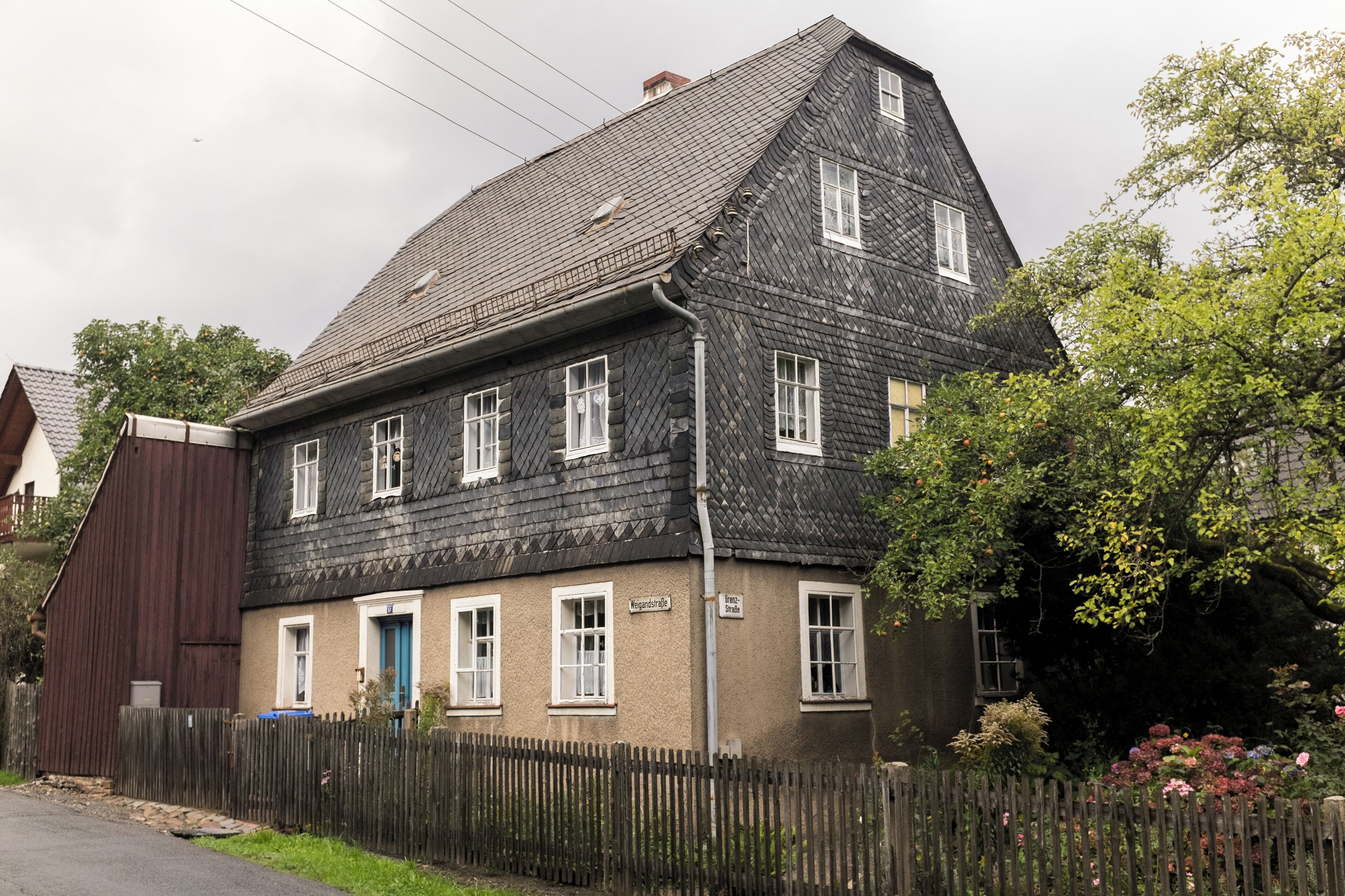 Weigandstraße 28 in Chemnitz