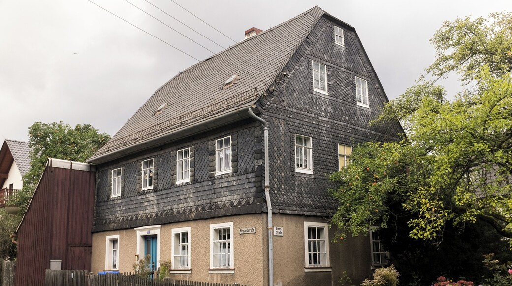 Weigandstraße 28 in Chemnitz