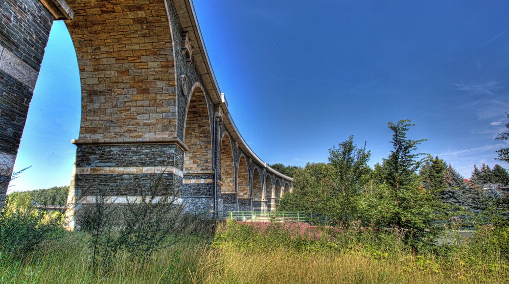 Chemnitzer Brücke über A4
