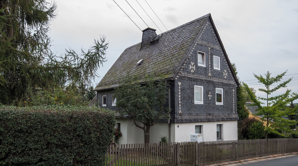 Röhrsdorfer Straße 4 in Chemnitz