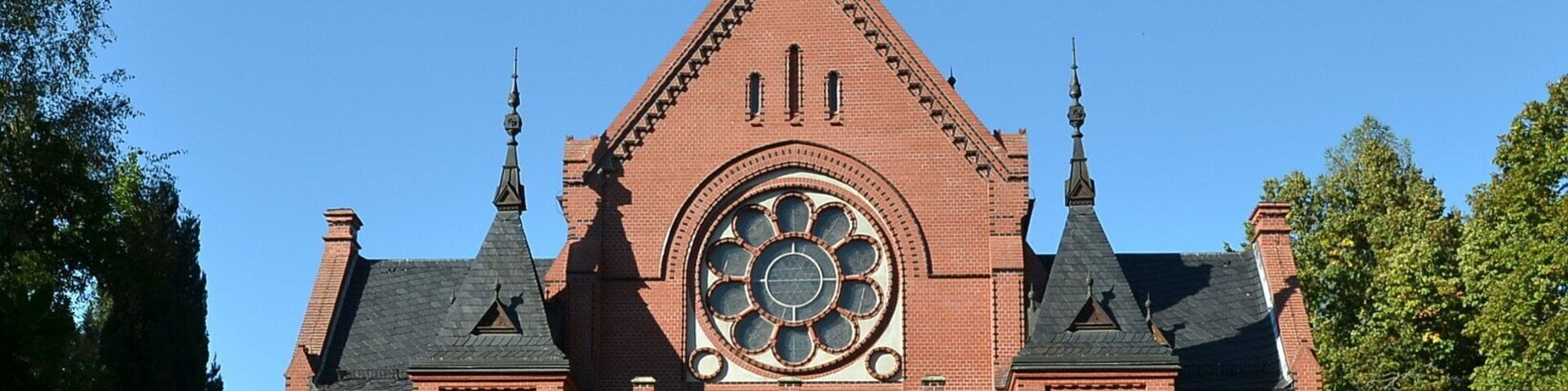 evangelische Nikolaikirche (ehemalige Friedhofskapelle) in Chemnitz-Kappel