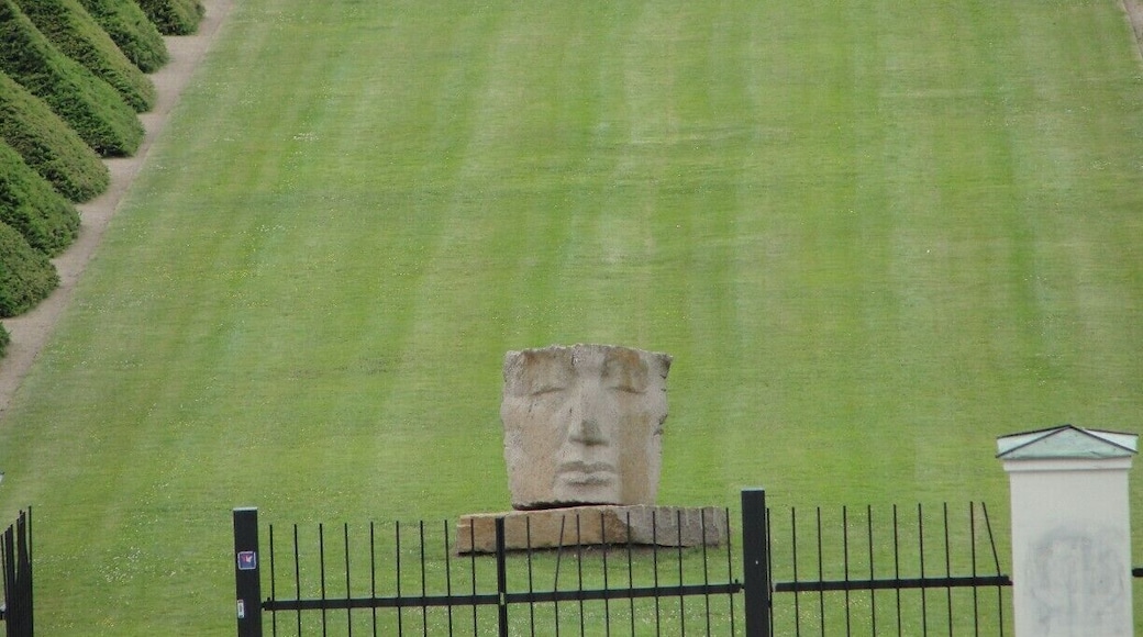 The Botanical Garden is one of Uppsala's main attraction.