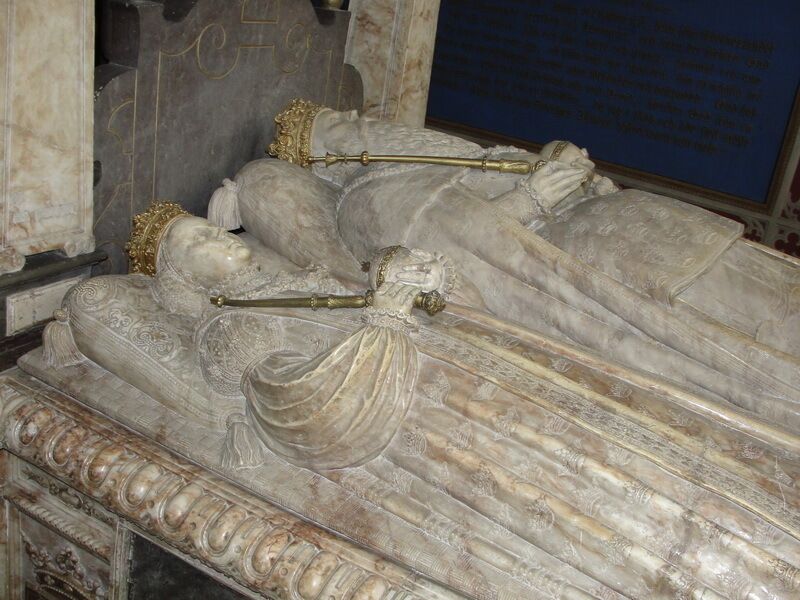 Uppsala Cathedral was built almost 750 years ago, around 1270.