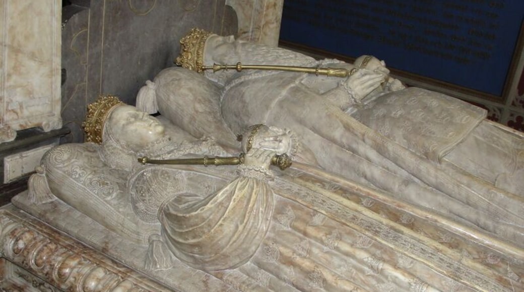 Uppsala Cathedral was built almost 750 years ago, around 1270.