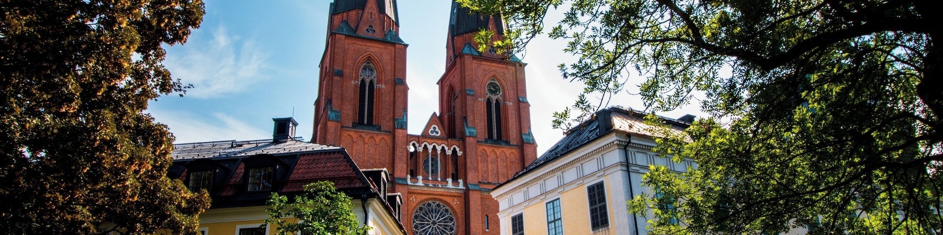 Tallest cathedral of Sweden